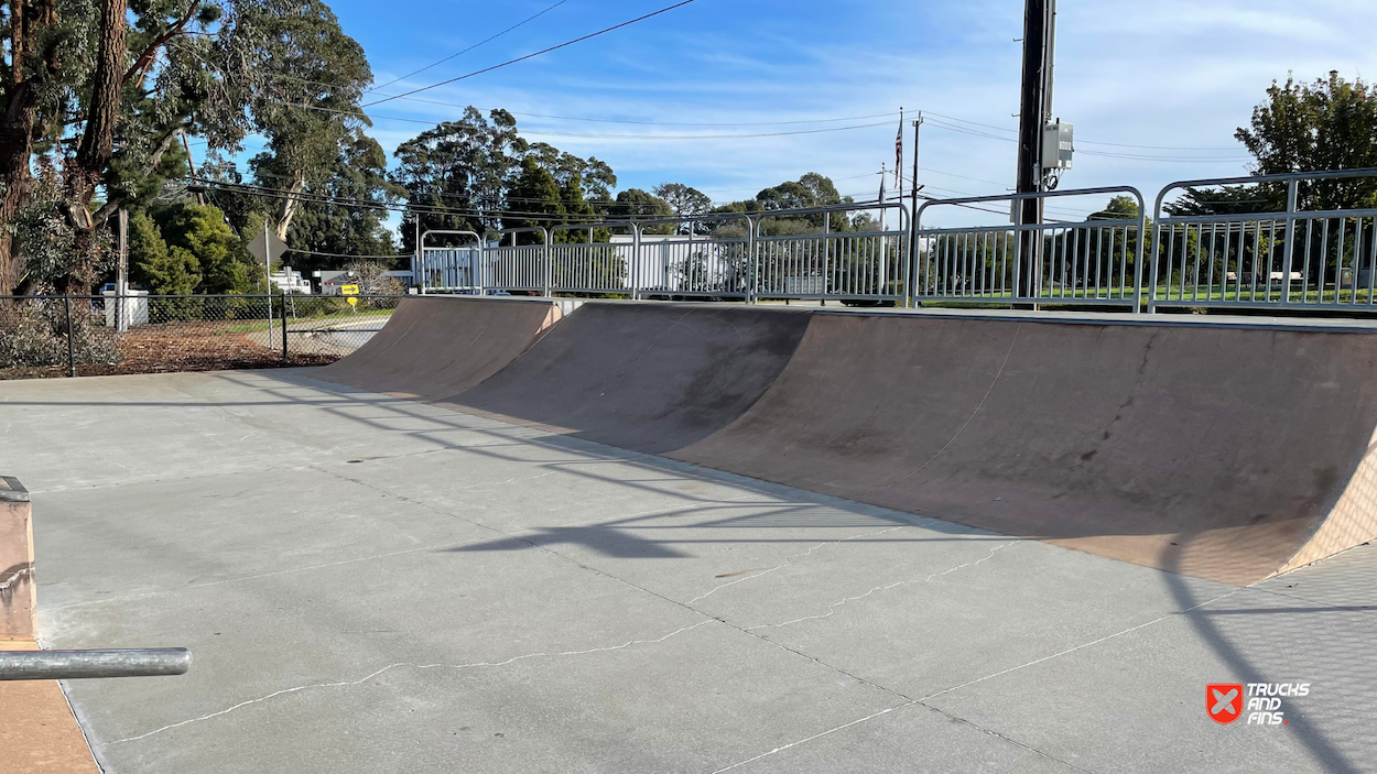 Brisbane skatepark